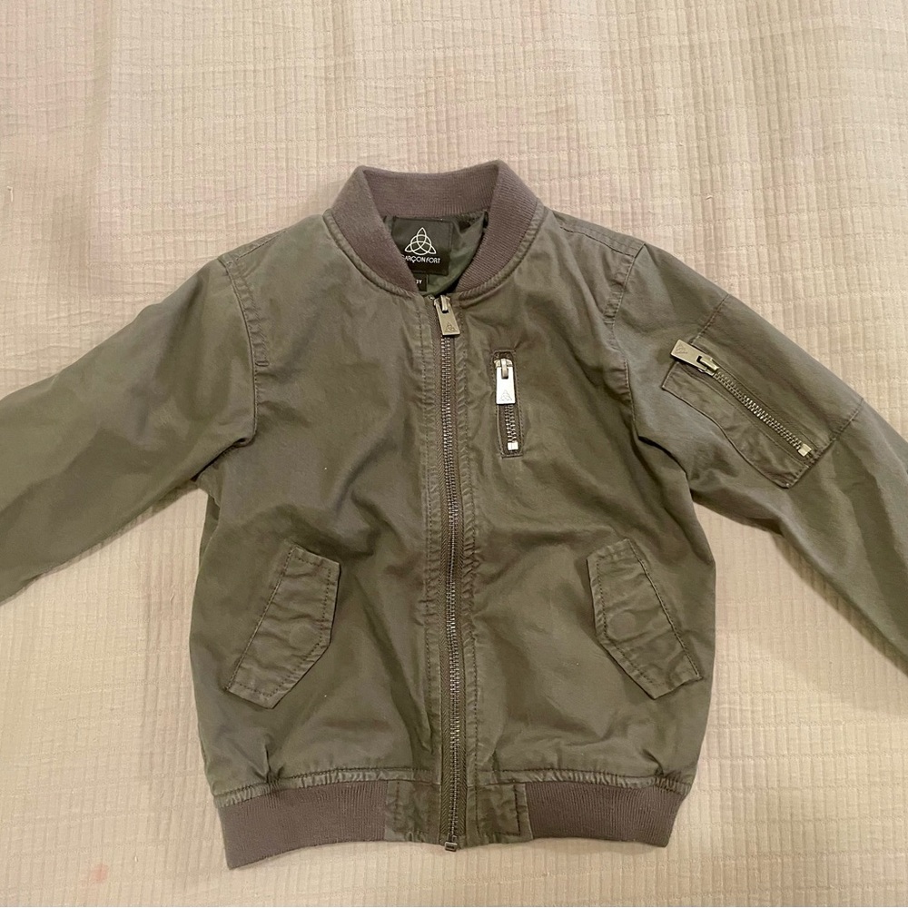 Garçonfort bomber jacket